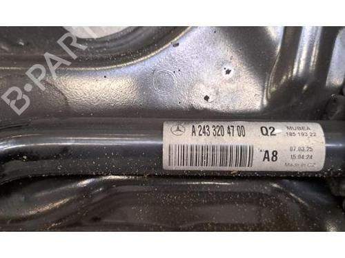 Subframe MERCEDES-BENZ EQA (H243) EQA 250 (243.701) | BP39153577M9 - Image 4