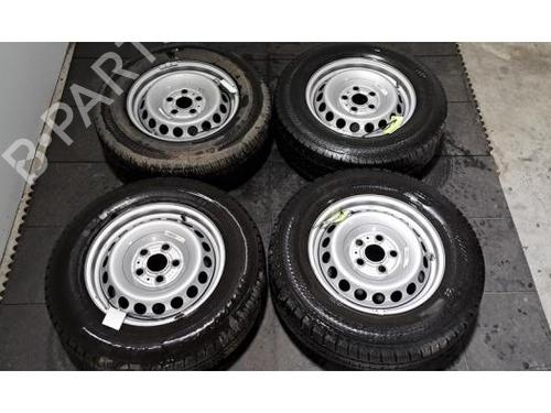 Used Rim VW CRAFTER Van (SY_, SX_) 2.0 TDI FWD (SYB, SYC, SYD) (140 hp) 31274101