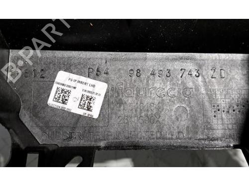 Dashboard PEUGEOT 408 II (FP_, F3_, FM_) Hybrid 180 (F3DGXT) | BP31273077C46 - Image 5