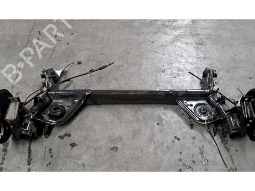 Used Rear axle Rear axle NISSAN LEAF (ZE1) Electric (218 hp) 34121057 34121057