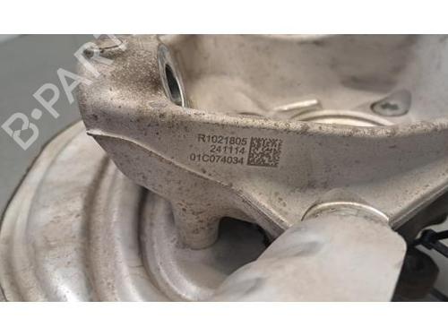 Right front steering knuckle BMW i4 (G26) eDrive35 | BP40285257M26 - Image 3