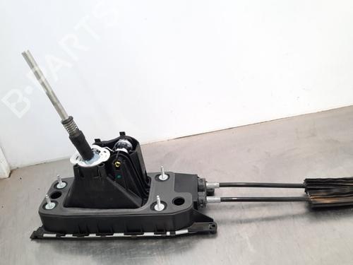 Gear lever VW POLO VI (AW1, BZ1, AE1) 1.0 MPi | BP11728396M90 