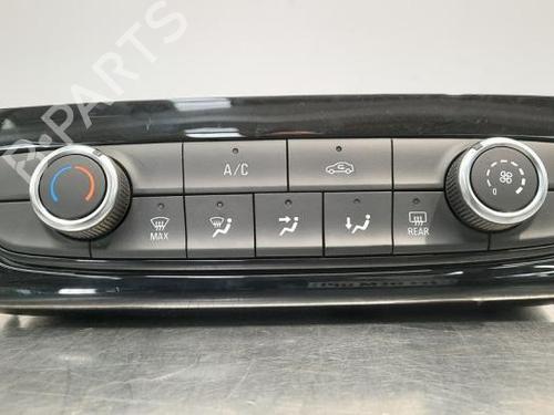 Used Climate control OPEL CORSA F (P2JO) 1.2 (68) (75 hp) 23589889