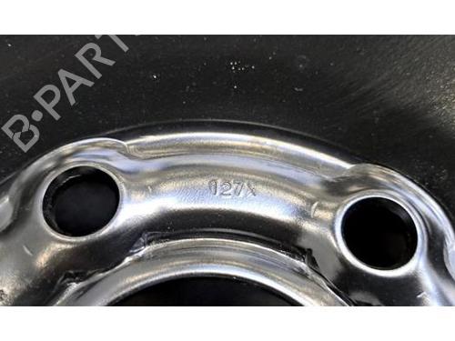 Fælk RENAULT TRAFIC III Van (FG_) 1.6 dCi 125 (FGMH) | BP39480801C45 - Image 8