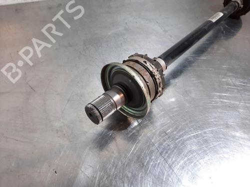 Right rear driveshaft VW GOLF VIII (CD1, DA1) 2.0 TSI R 4motion | BP29195631M41 