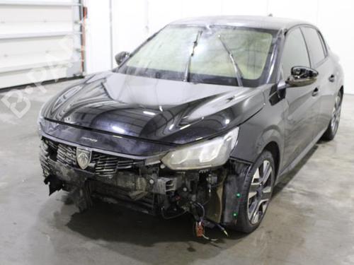 Used Parts PEUGEOT 208 II (UB_, UP_, UW_, UJ_)  1.2 PureTech 100  4524986