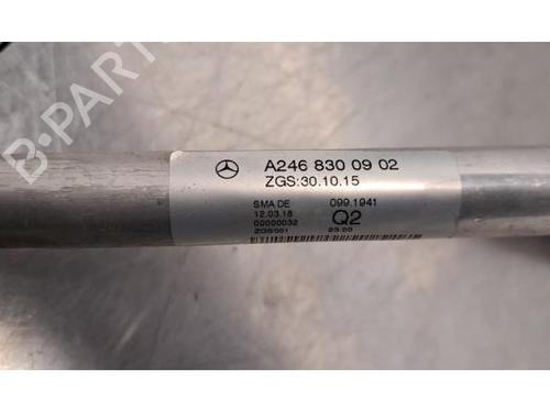 AC pipe MERCEDES-BENZ A-CLASS (W176) A 180 CDI / d (176.012) | BP31088334M126 - Image 4