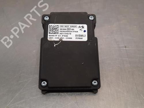 Camera PEUGEOT 208 II (UB_, UP_, UW_, UJ_) 1.5 BlueHDI 100 | BP23589039E14 