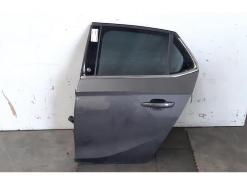 Used Left rear door OPEL CORSA F (P2JO) CORSA-e (68) (136 hp) 23616520