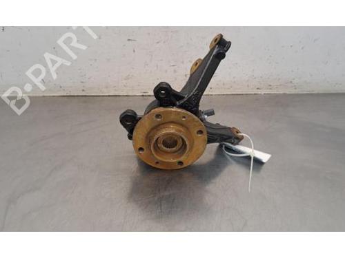 Used Left front steering knuckle Left front steering knuckle DS DS 3 / DS 3 CROSSBACK (UR_, UC_, UJ_) 1.2 Hybrid 136 (URHPYF) (136 hp) 35778167 35778167