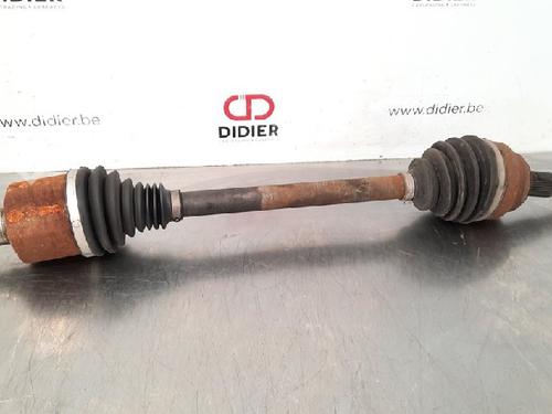 Used Left front driveshaft PEUGEOT BOXER Platform/Chassis 2.2 HDi 100 (101 hp) 10885260