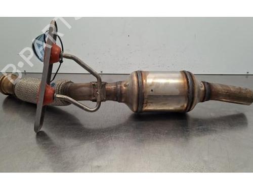 Used Catalyst Catalyst SKODA FABIA IV (PJ3) 1.0 TSI (116 hp) 34120852 34120852