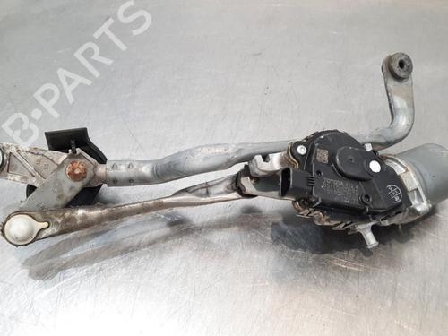 Front wipers mechanism TOYOTA YARIS (_P13_) 1.4 D (NLP130_, NLP130) | BP17111866C83 