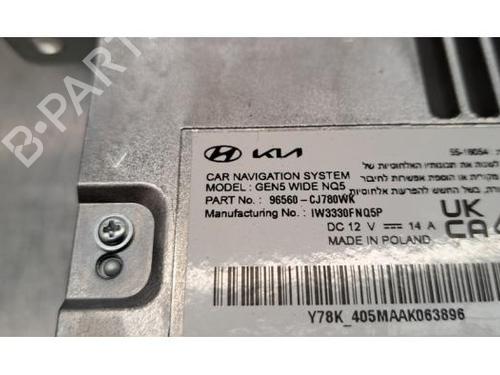 Radio KIA SPORTAGE V (NQ5) 1.6 T-GDi Plug-in Hybrid AWD | BP28120624E6 