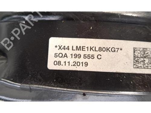 Gearbox mount AUDI Q3 (F3B) 35 TDI | BP30766622M88