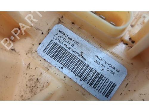 Fuel pump MERCEDES-BENZ CLA Shooting Brake (X118) CLA 180 d (118.603) | BP31633949M76 