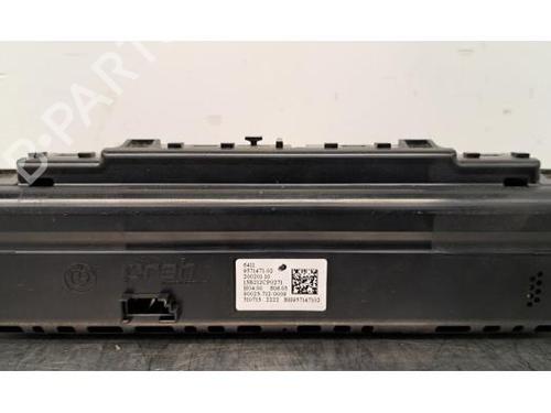 Climate control BMW 2 Gran Tourer (F46) 216 d | BP28092496I5 