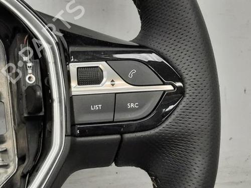 Steering wheel PEUGEOT 3008 II SUV (MC_, MR_, MJ_, M4_) 1.2 THP/ PureTech 130 (MRHNSM, MRHNSU, MRHNSJ, MRHNYW,... | BP23610847C49 