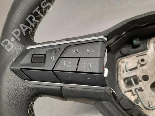 Steering wheel SEAT ARONA (KJ7, KJP) 1.0 TSI | BP23589418C49 