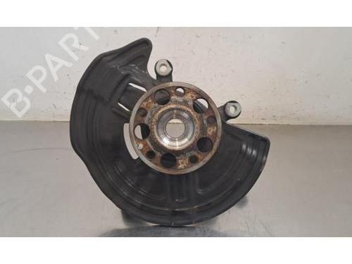 Used Left front steering knuckle Left front steering knuckle MERCEDES-BENZ GLA-CLASS (X156) GLA 180 (156.942) (122 hp) 34117897 34117897