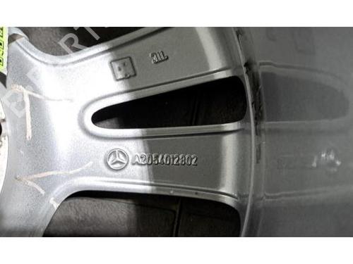 Rim MERCEDES-BENZ B-CLASS Sports Tourer (W246, W242) Electric Drive / B 250 e (242.890) | BP29493697C45 