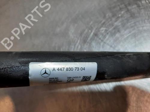 AC pipe MERCEDES-BENZ EQV (W447) EQV 300 (447.813, 447.815) | BP39038356M126 - Image 4
