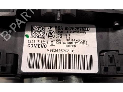 Steering column stalk PEUGEOT EXPERT Van (V_) 2.0 BlueHDi 120 | BP31273257I23 