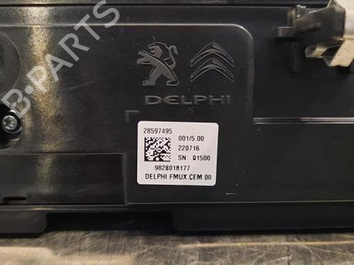 Climate control CITROËN C5 AIRCROSS (A_) 1.2 PureTech 130 (ARHNSJ) | BP23597041I5 