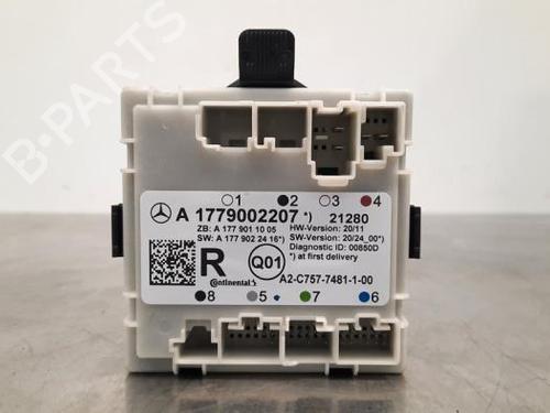 Used Electronic module MERCEDES-BENZ A-CLASS Saloon (V177) A 200 (177.187) (163 hp) 23597474