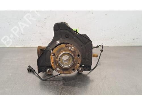 Used Right front steering knuckle PEUGEOT BOXER Van 2.2 BlueHDi 165 (165 hp) 28081803