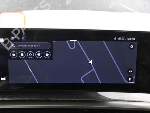 Right mirror PEUGEOT 3008 III (KA_, KB_, KC_) Hybrid 136 (KAHPYE) | BP29879302C27