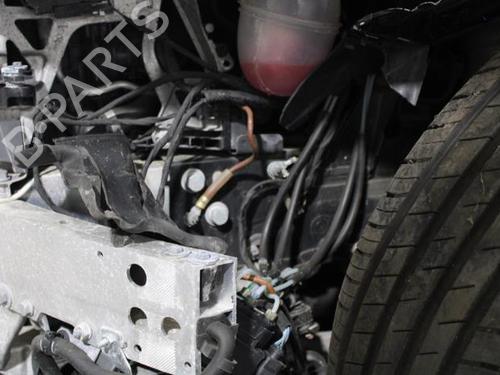 Engine control unit (ECU) MERCEDES-BENZ GLC (X253) 220 d 4-matic (253.905, 253.903) | BP10879891M57 