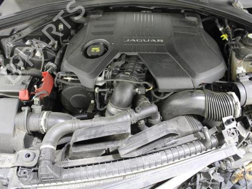 Módulo eletrónico JAGUAR F-PACE (X761) 3.0 SDV6 AWD | BP23604989M83 - Image 16