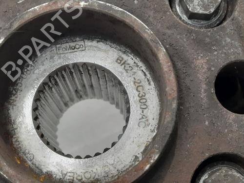 Right front steering knuckle FORD TRANSIT V363 Van (FCD, FDD) 2.0 EcoBlue | BP15235794M26 