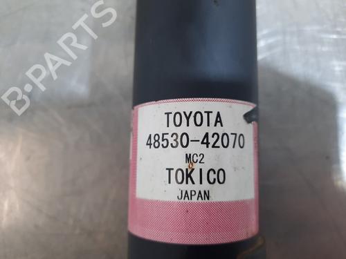 Left rear shock absorber TOYOTA RAV 4 III (_A3_) 2.2 D 4WD (ALA30_, ALA30R) | BP17114328M18 