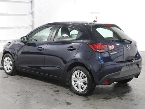 Exhaust system MAZDA 2 Hatchback (DL, DJ) 1.5 SKYACTIV-G | BP15015148M121 - Image 8