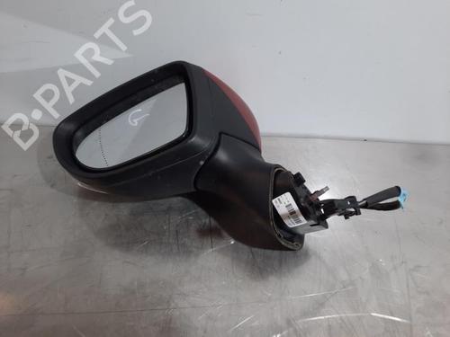Used Left mirror RENAULT CLIO IV Grandtour (KH_) 0.9 TCe 90 (90 hp) 23578599