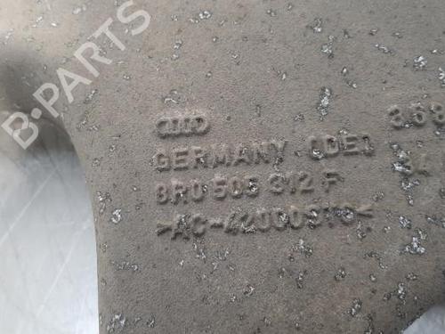 Querlenker rechts hinten AUDI A6 C7 (4G2, 4GC) 3.0 TDI quattro | BP23589539M15 