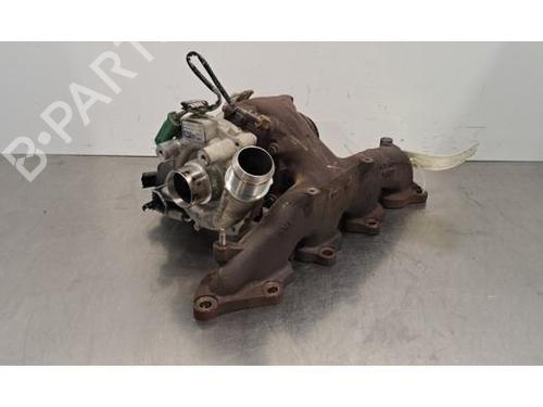 Turbolader/Kompressor OPEL VIVARO C Van (K0) 2.0 (122 hp) 32161735