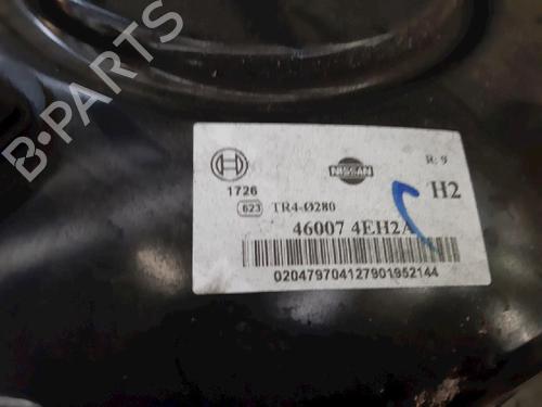 Servo brake NISSAN QASHQAI II SUV (J11, J11_) 1.5 dCi | BP10871566M42 