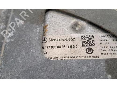 Electronic module MERCEDES-BENZ CLA (C118) CLA 180 d (118.310) | BP24360908M83 