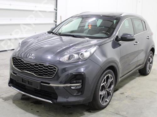 Engine control unit (ECU) KIA SPORTAGE IV (QL, QLE) 1.6 CRDi AWD | BP15031199M57 