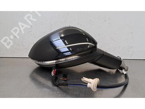 Used Right mirror Right mirror VW GOLF VIII (CD1, DA1) 1.5 eHybrid (204 hp) 39732130 39732130