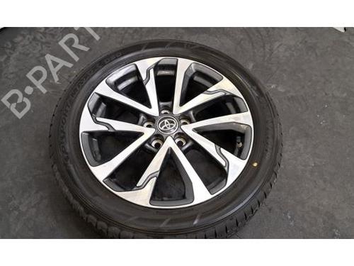 Used Rim Rim TOYOTA COROLLA Cross (ZVG1_, ZSG1_, MXGH1_, MXGA1_) 2.0 VVTi Hybrid AWD (MXGH15) (196 hp) 36444080 36444080