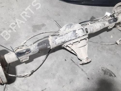 Rear axle MITSUBISHI L200 / TRITON (KA_T, KB_T) 2.5 DI-D 4WD (KB4T) | BP20150614M2 