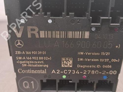 Electronic module MERCEDES-BENZ CLA Coupe (C117) CLA 180 (117.342) | BP23595138M83 