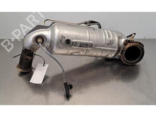 Used Catalyst Catalyst PEUGEOT 2008 II (UD_, US_, UY_, UJ_, UR_, UC_) 1.2 PureTech 100 (USHNK) (101 hp) 34117790 34117790