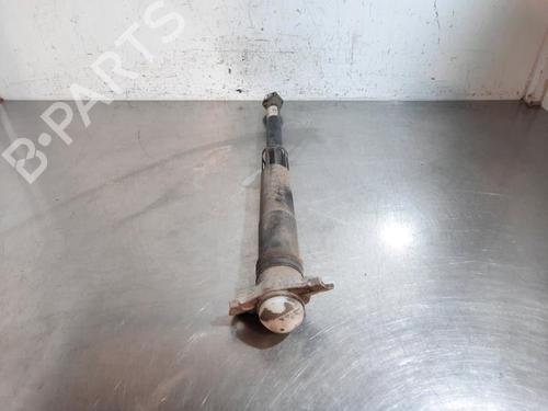 Right rear shock absorber VW POLO VI (AW1, BZ1, AE1) 1.6 TDI | BP24624411M19 