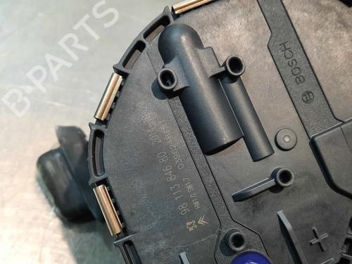 Front wiper motor CITROËN C4 SPACETOURER (3D_) 1.6 BlueHDi 120 | BP10893325M29 