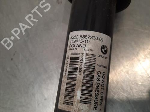 Used Right rear shock absorber BMW 2 Gran Tourer (F46) 216 d (116 hp) 23583295